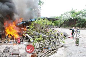 案例分析:這兩起火災(zāi)都是水引發(fā)的