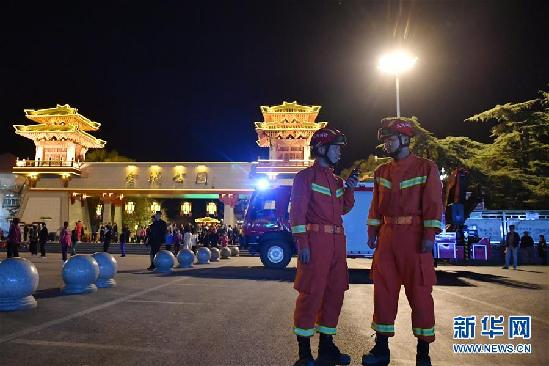 （社會）（4）消防“鐵漢”李志亮的百煉青春