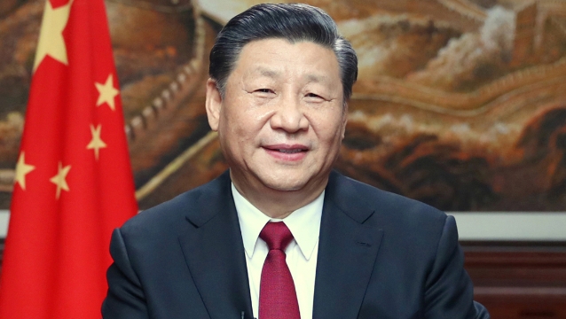 習(xí)近平新年賀詞：這些話，暖心提氣！