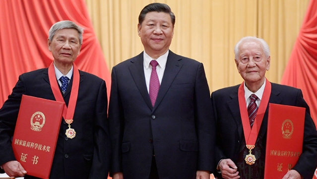 聯(lián)播+ | 一圖速覽！習(xí)近平這樣引領(lǐng)科技強(qiáng)國(guó)夢(mèng)