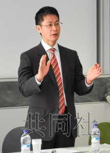 日本廣島縣知事稱(chēng)去核電化和銷(xiāo)毀核武器不同