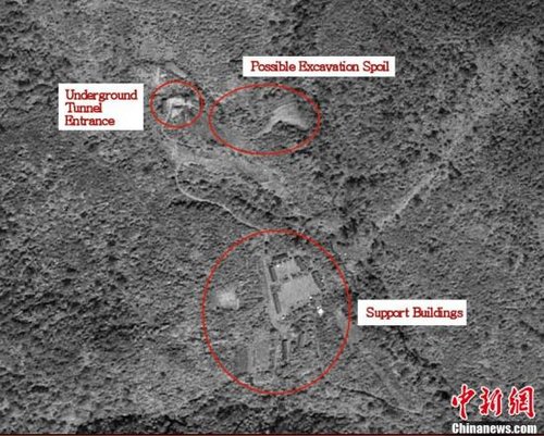 日媒:伊朗科學(xué)家或參觀(guān)朝鮮核試 為掌握更高技術(shù)
