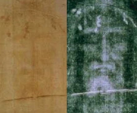 留下耶穌輪廓？意大利研究：都靈裹尸布是真品