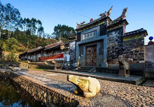 大福建2016新版最美的鄉(xiāng)村大全都在這了！猴年旅游計(jì)劃速度走起??！