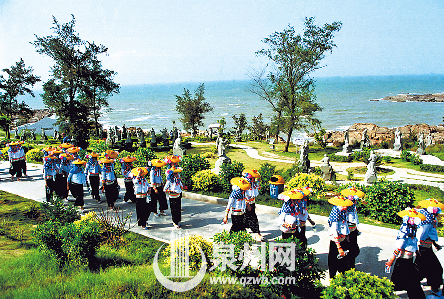 泉州這幾條濱海線路 帶你到海邊避暑去！