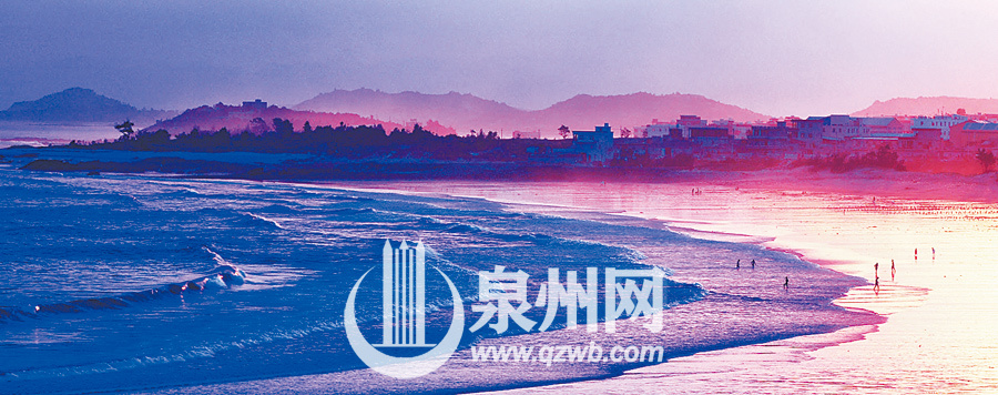 泉州這幾條濱海線路 帶你到海邊避暑去！