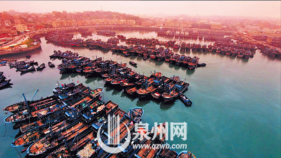 泉州這幾條濱海線路 帶你到海邊避暑去！