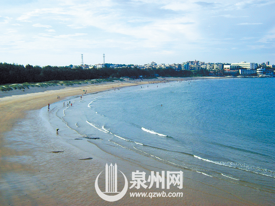 泉州這幾條濱海線路 帶你到海邊避暑去！