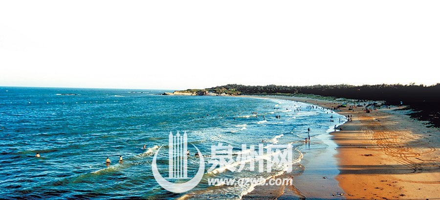 泉州這幾條濱海線路 帶你到海邊避暑去！
