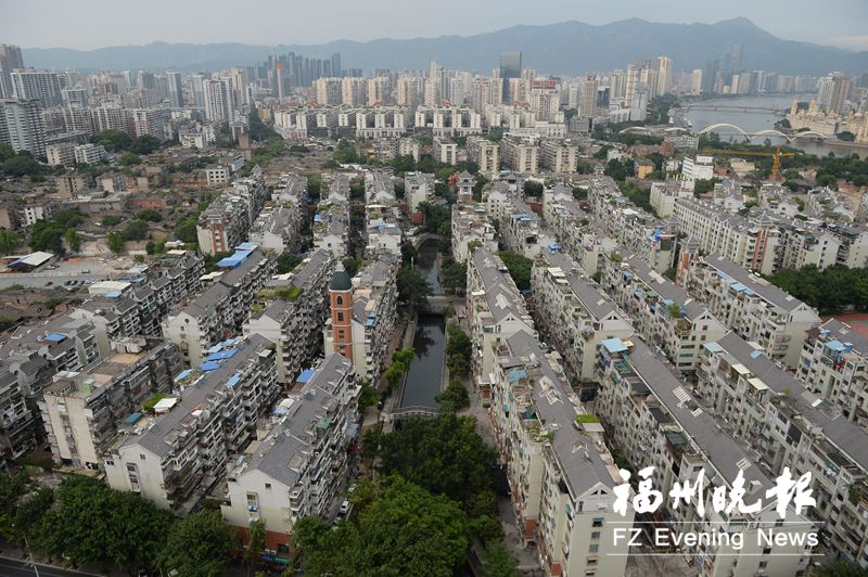 蒼霞新城從棚改出發(fā)十幾年持續(xù)升級 年內再展新顏