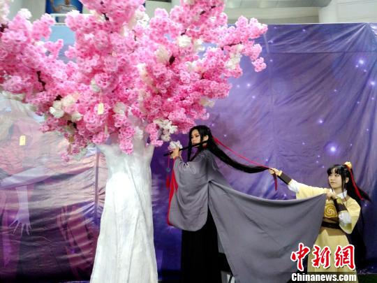 沈陽舉行動(dòng)漫嘉年華打造東北最大動(dòng)漫電玩盛會(huì)