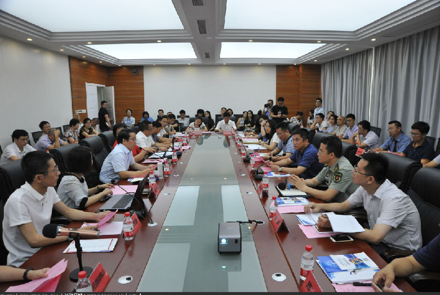 匯聚省市區(qū)強(qiáng)大合力，釋放“知?jiǎng)?chuàng)福建”創(chuàng)新動(dòng)能——顏志煌局長(zhǎng)在“知?jiǎng)?chuàng)福建”平臺(tái)會(huì)見鼓樓區(qū)委書記薛侃一行