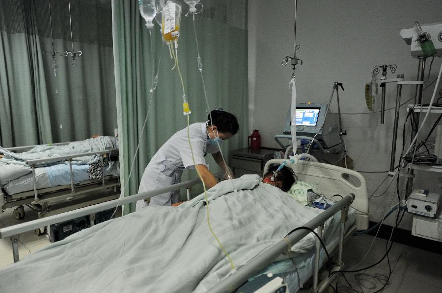（新華直擊）吉林寶源豐禽業(yè)公司火災死亡人數(shù)上升至61人 