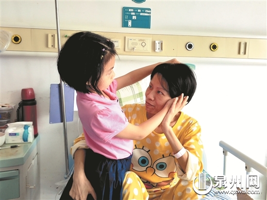 42歲單親媽媽身患癌癥：女兒，我多想看著你長(zhǎng)大